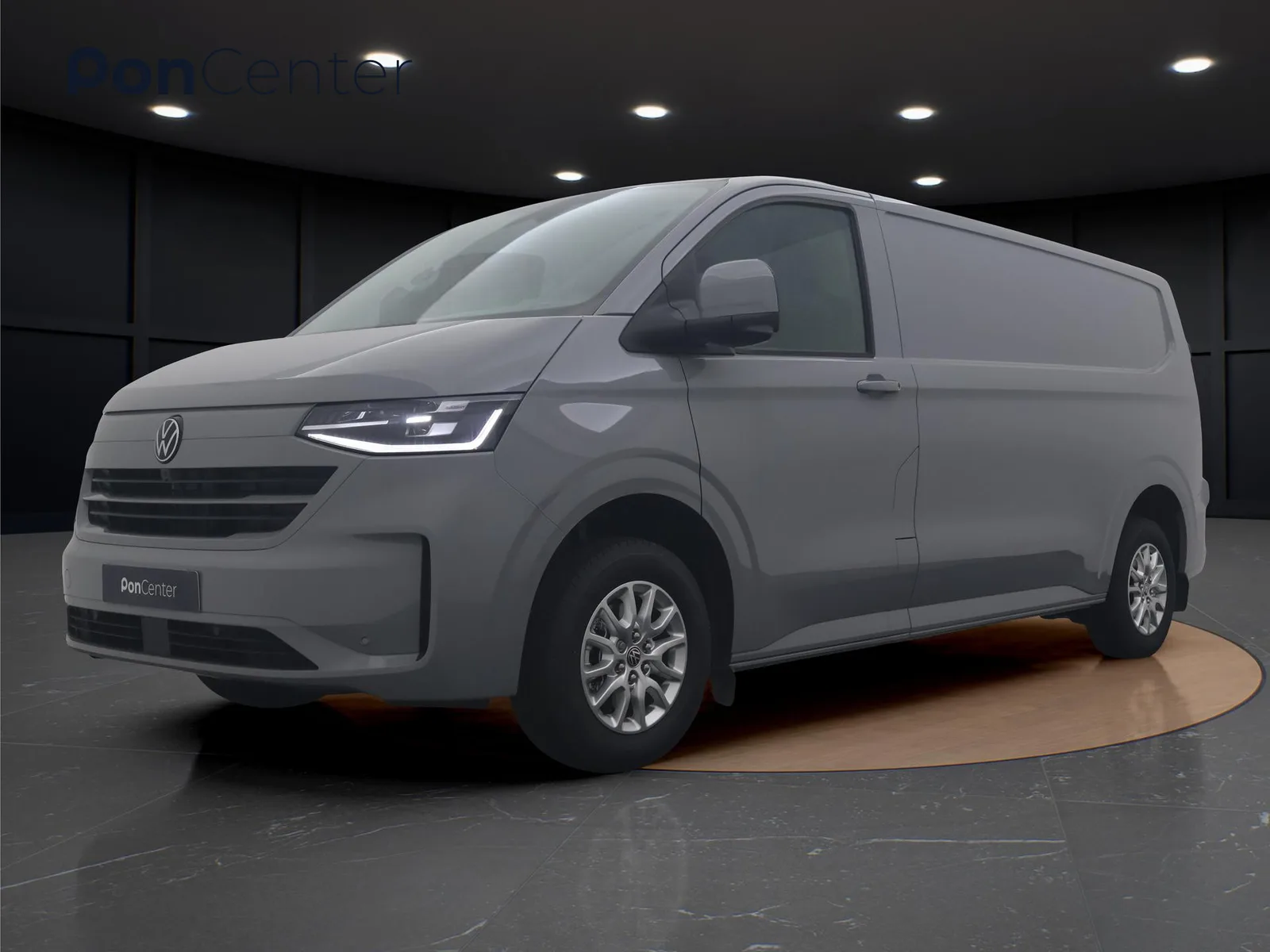 VW-Bedrijfswagens E-Transporter (2026) — foto 1