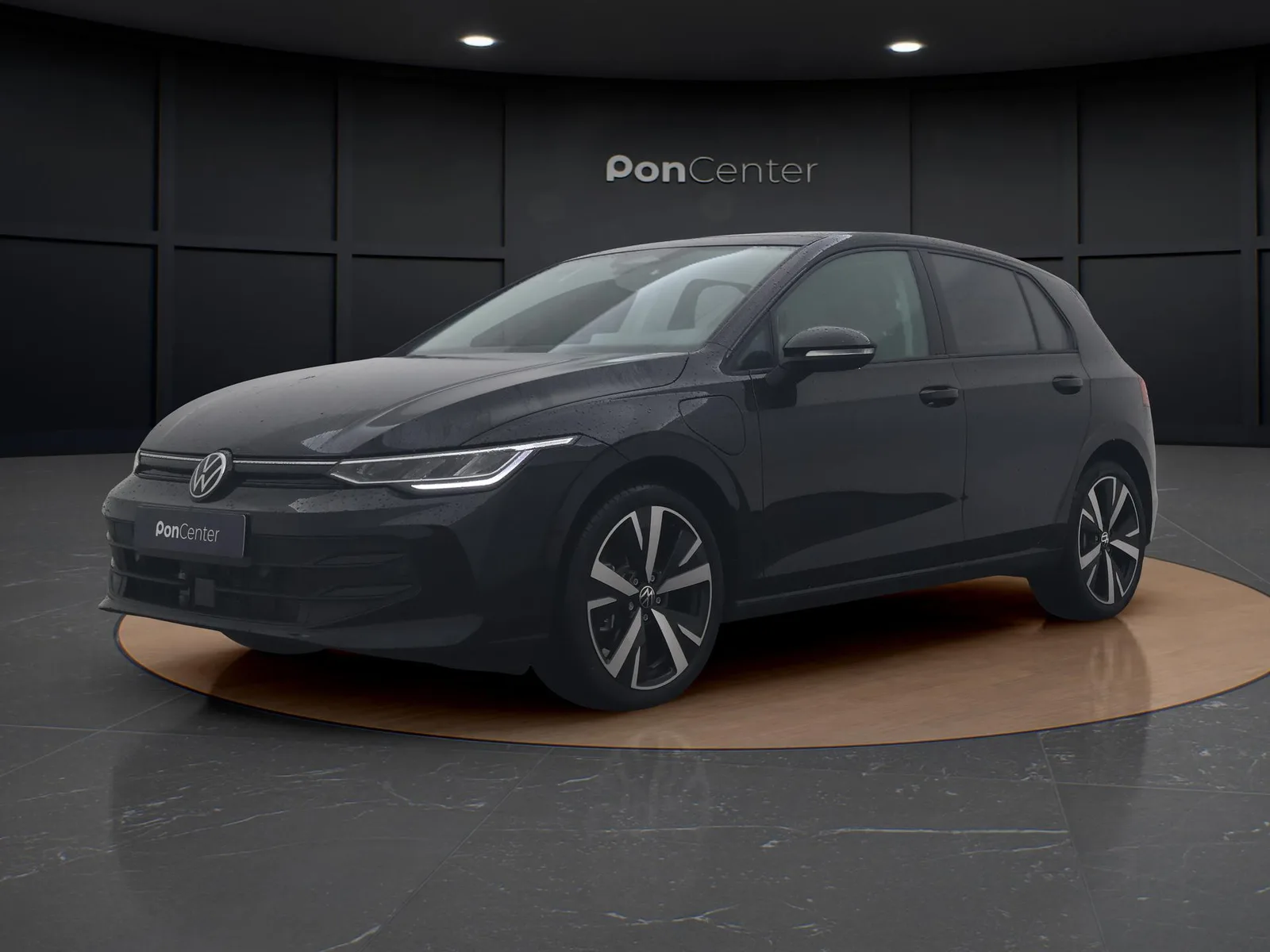Volkswagen Golf (2026) — foto 1