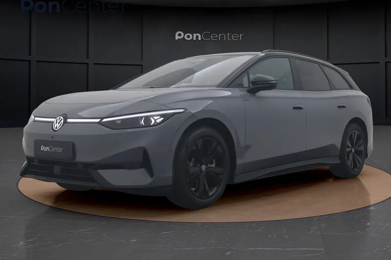 Volkswagen ID.7 (2026)