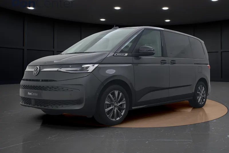 Volkswagen Multivan (2026)