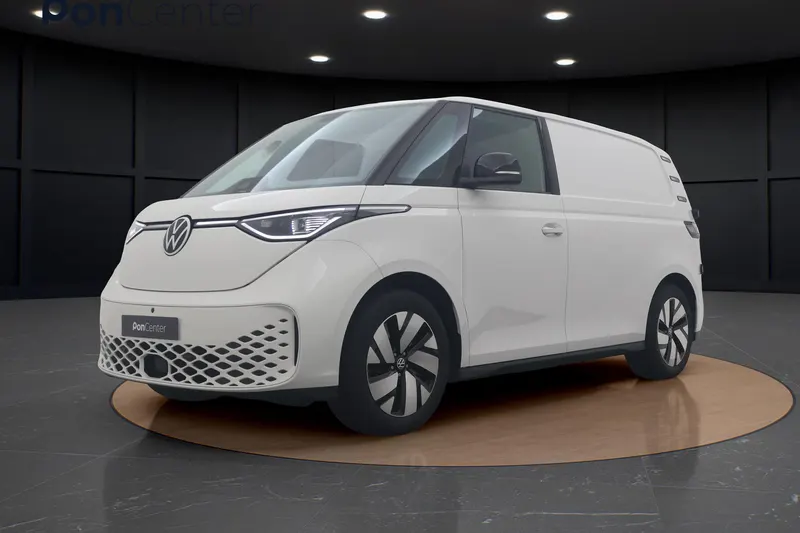VW-Bedrijfswagens ID. Buzz Cargo (2026)