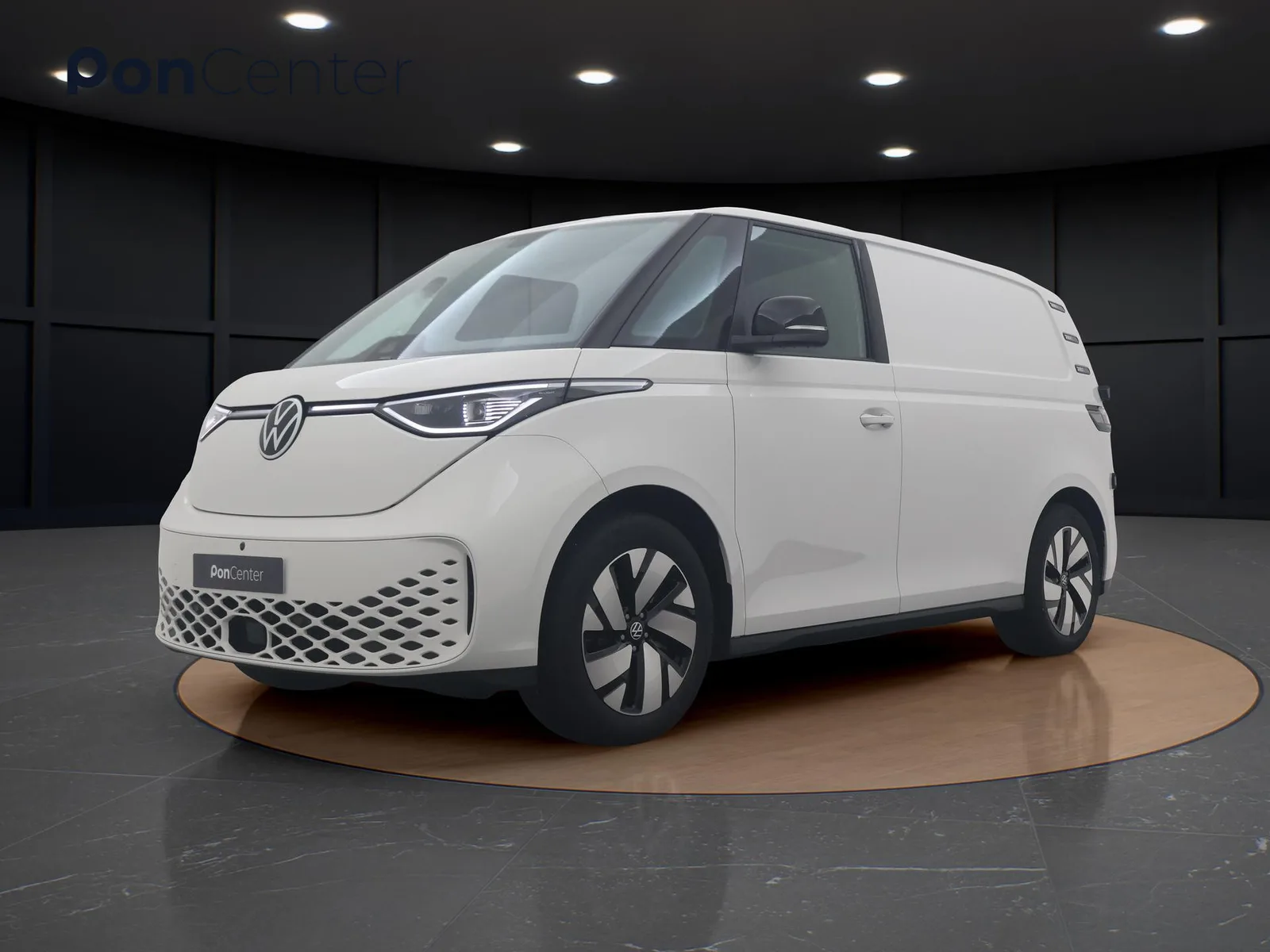 VW-Bedrijfswagens ID. Buzz Cargo (2026) — foto 1