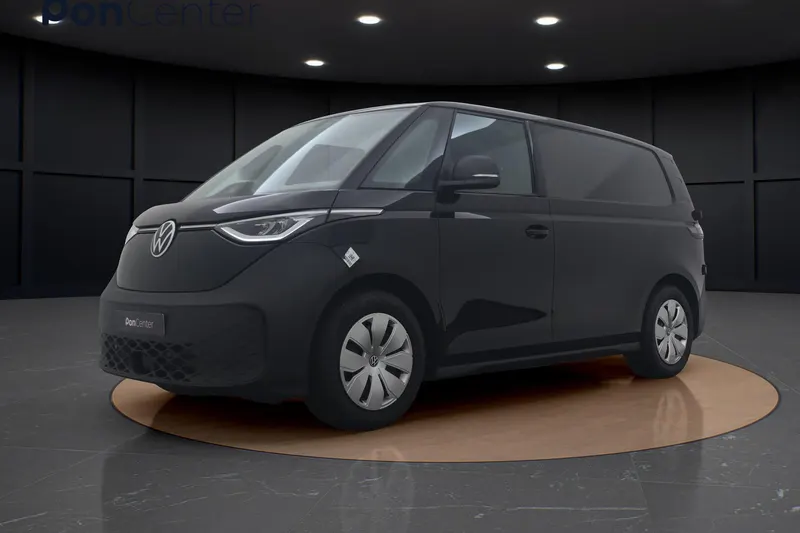 VW-Bedrijfswagens ID. Buzz Cargo (2026)