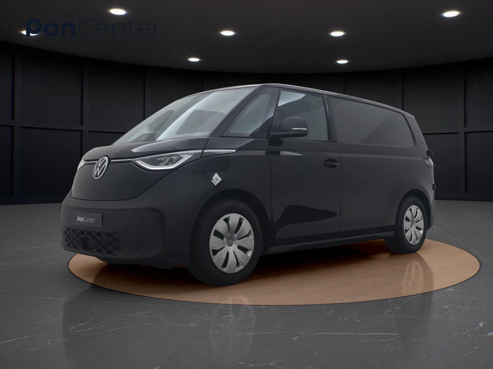 VW-Bedrijfswagens ID. Buzz Cargo (2026) — foto 1