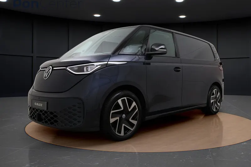 VW-Bedrijfswagens ID. Buzz Cargo (2026)
