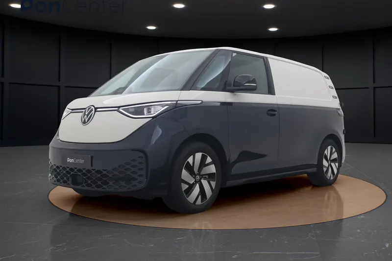 VW-Bedrijfswagens ID. Buzz Cargo (2026)