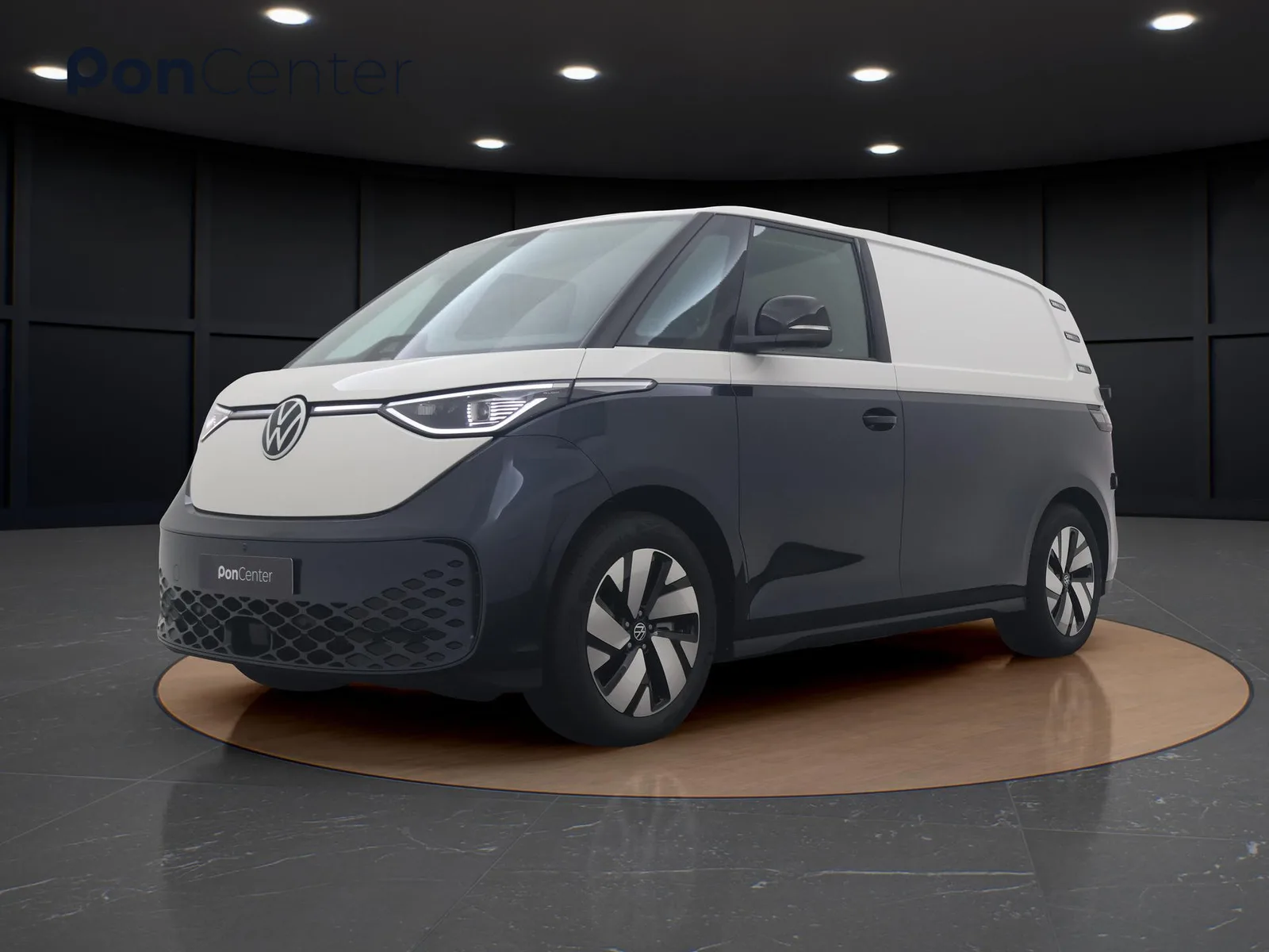 VW-Bedrijfswagens ID. Buzz Cargo (2026) — foto 1