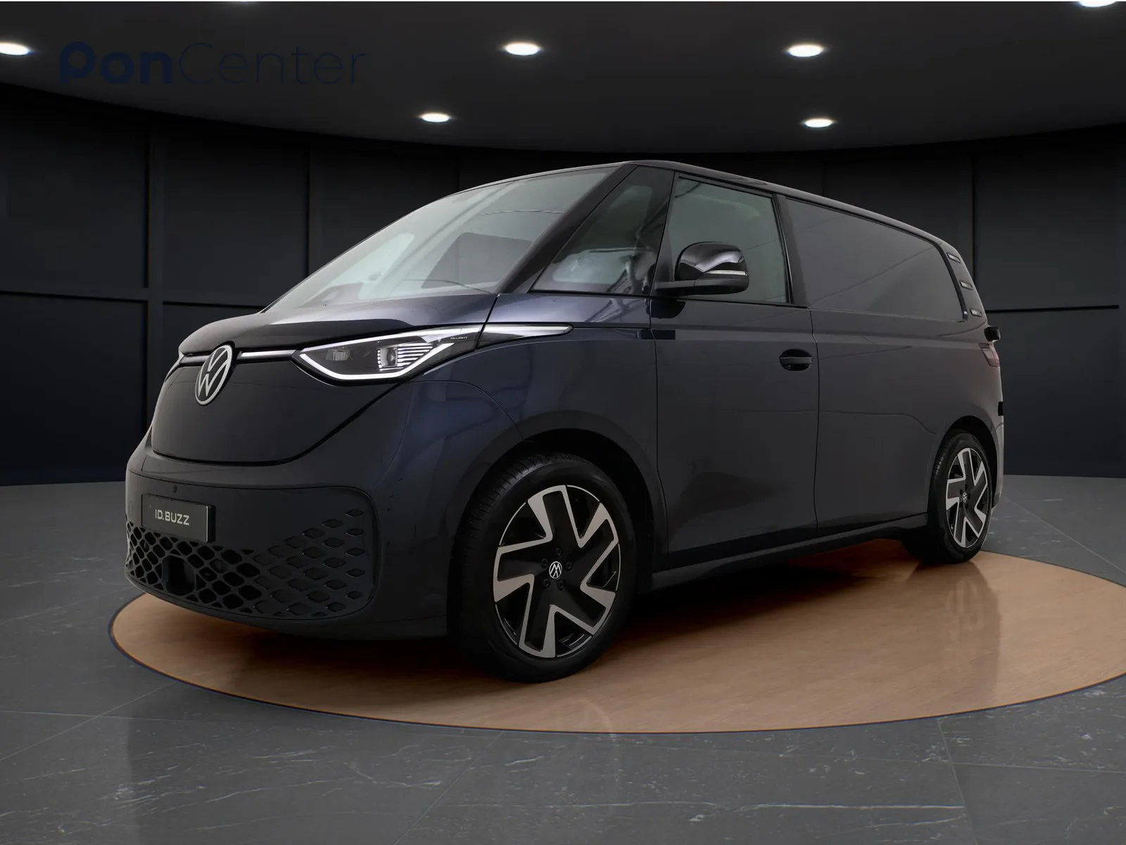 VW-Bedrijfswagens ID. Buzz Cargo (2026) — foto 1