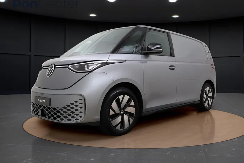 VW-Bedrijfswagens ID. Buzz Cargo (2026)