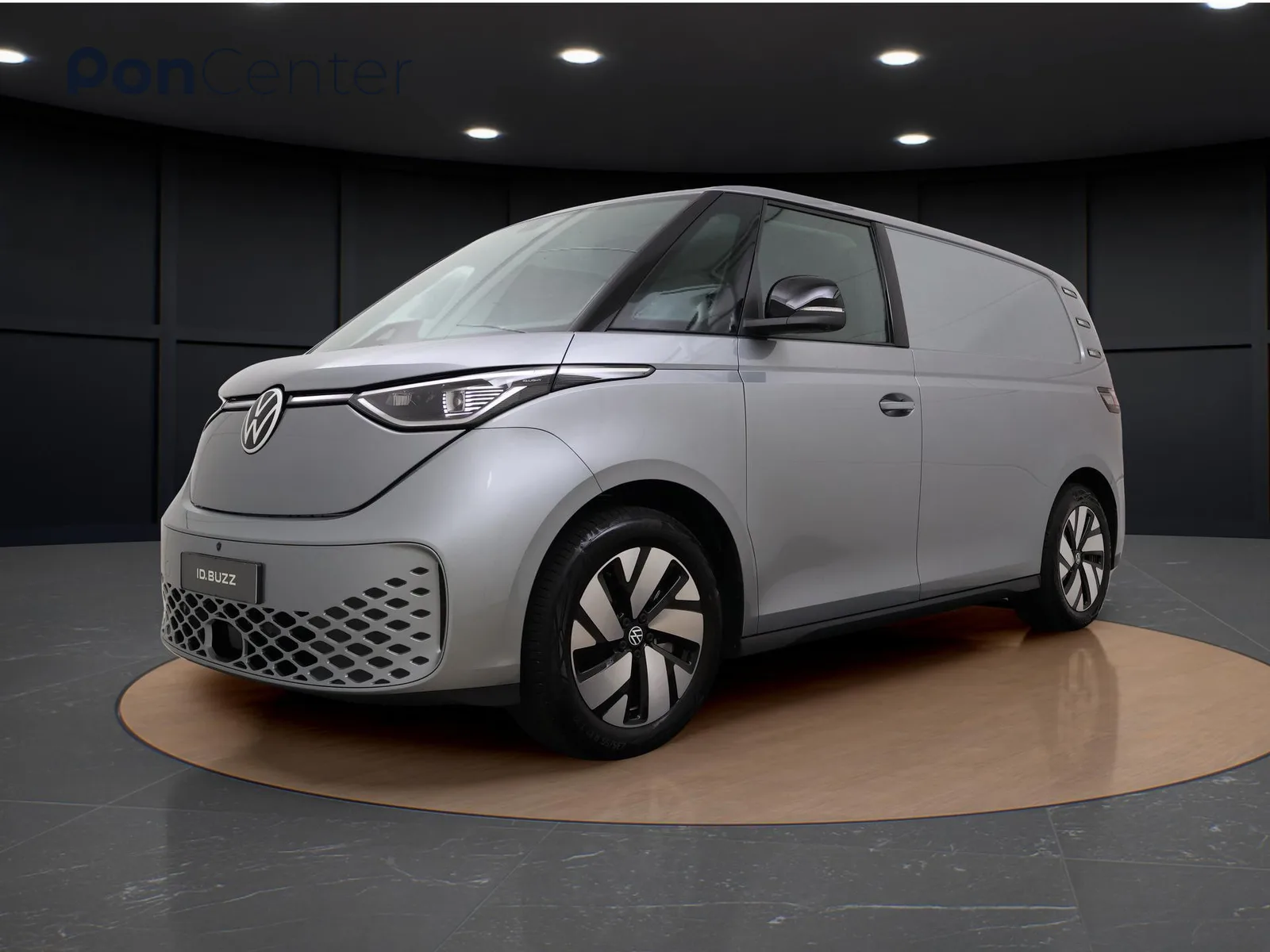 VW-Bedrijfswagens ID. Buzz Cargo (2026) — foto 1