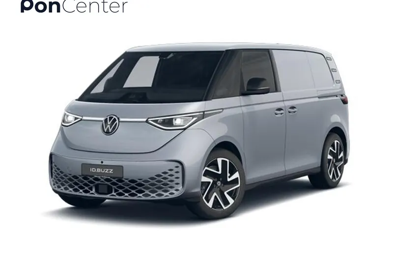 VW-Bedrijfswagens ID. Buzz Cargo (2026)