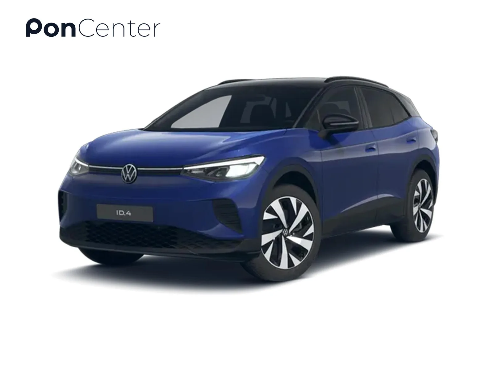 Volkswagen ID.4 (2026) — foto 1
