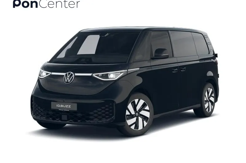 VW-Bedrijfswagens ID. Buzz Cargo (2026)