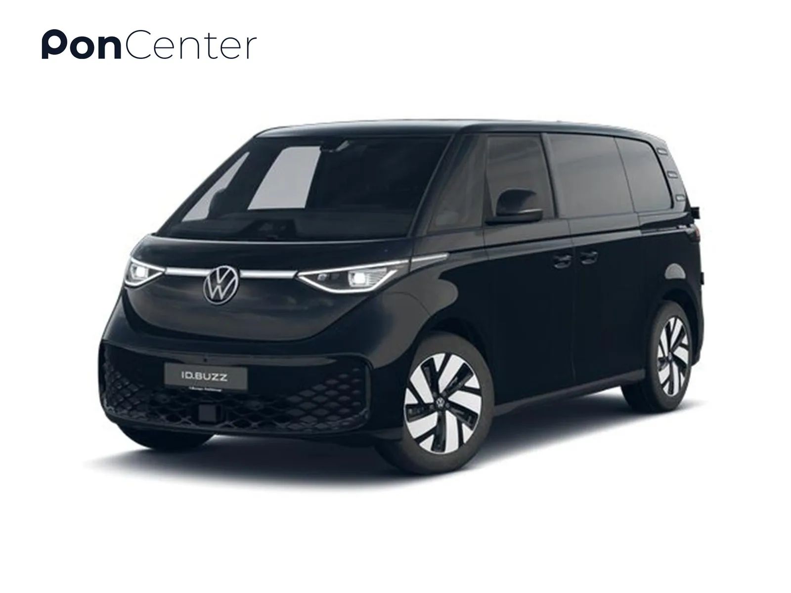 VW-Bedrijfswagens ID. Buzz Cargo (2026) — foto 1