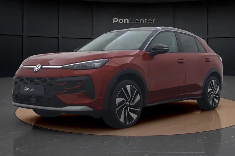 Volkswagen T-Roc (2026)