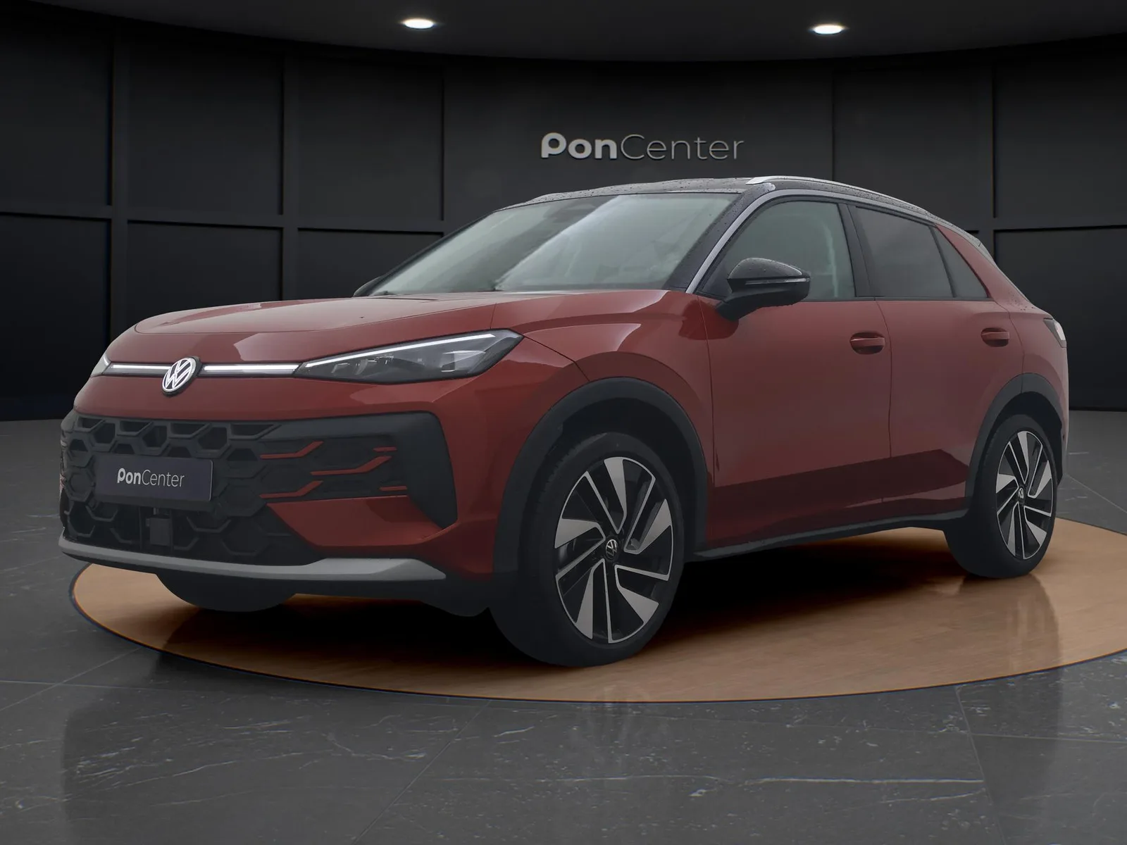 Volkswagen T-Roc (2026) — foto 1