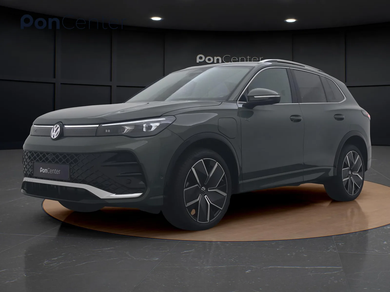 Volkswagen Tiguan (2026) — foto 1
