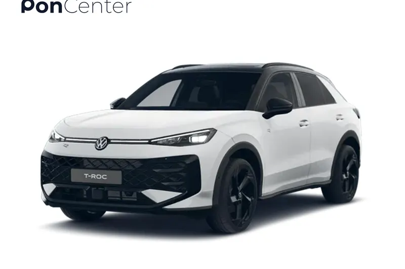 Volkswagen T-Roc (2026)