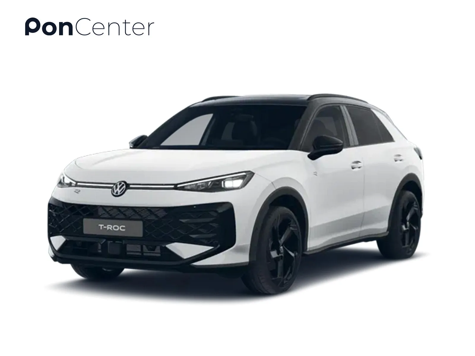 Volkswagen T-Roc (2026) — foto 1
