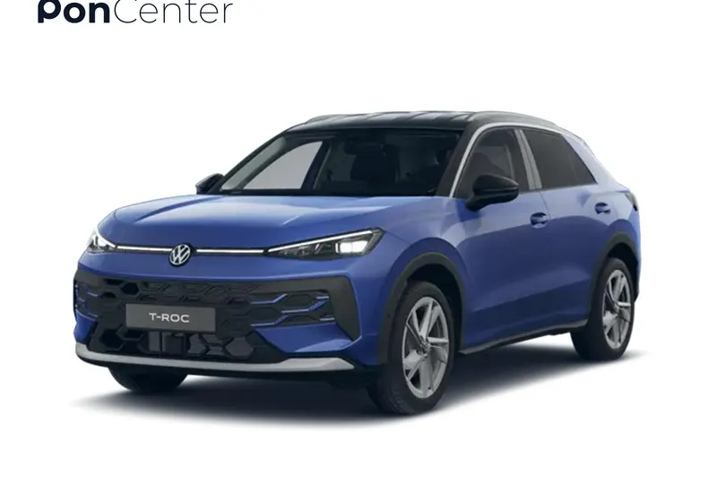 Volkswagen T-Roc (2026)