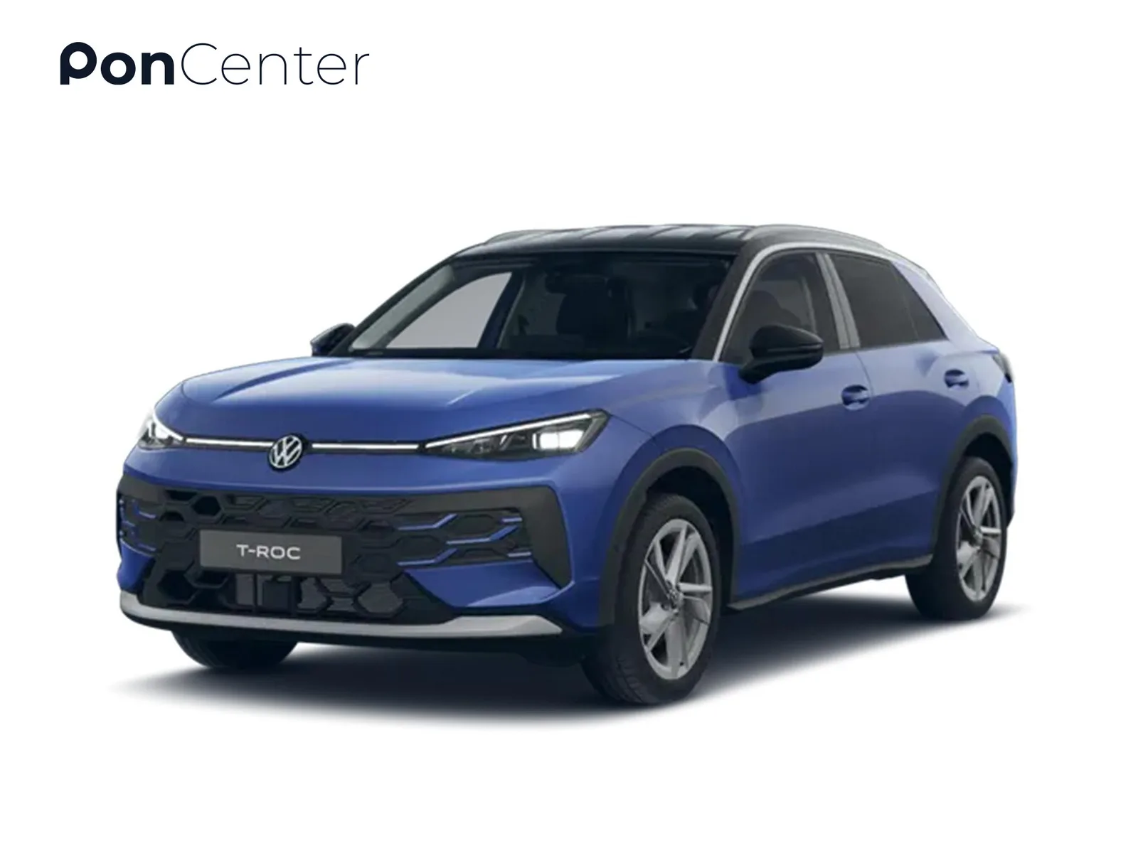 Volkswagen T-Roc (2026) — foto 1