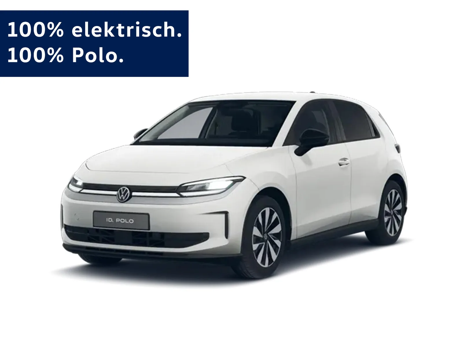 Volkswagen ID. Polo (2026) — foto 1