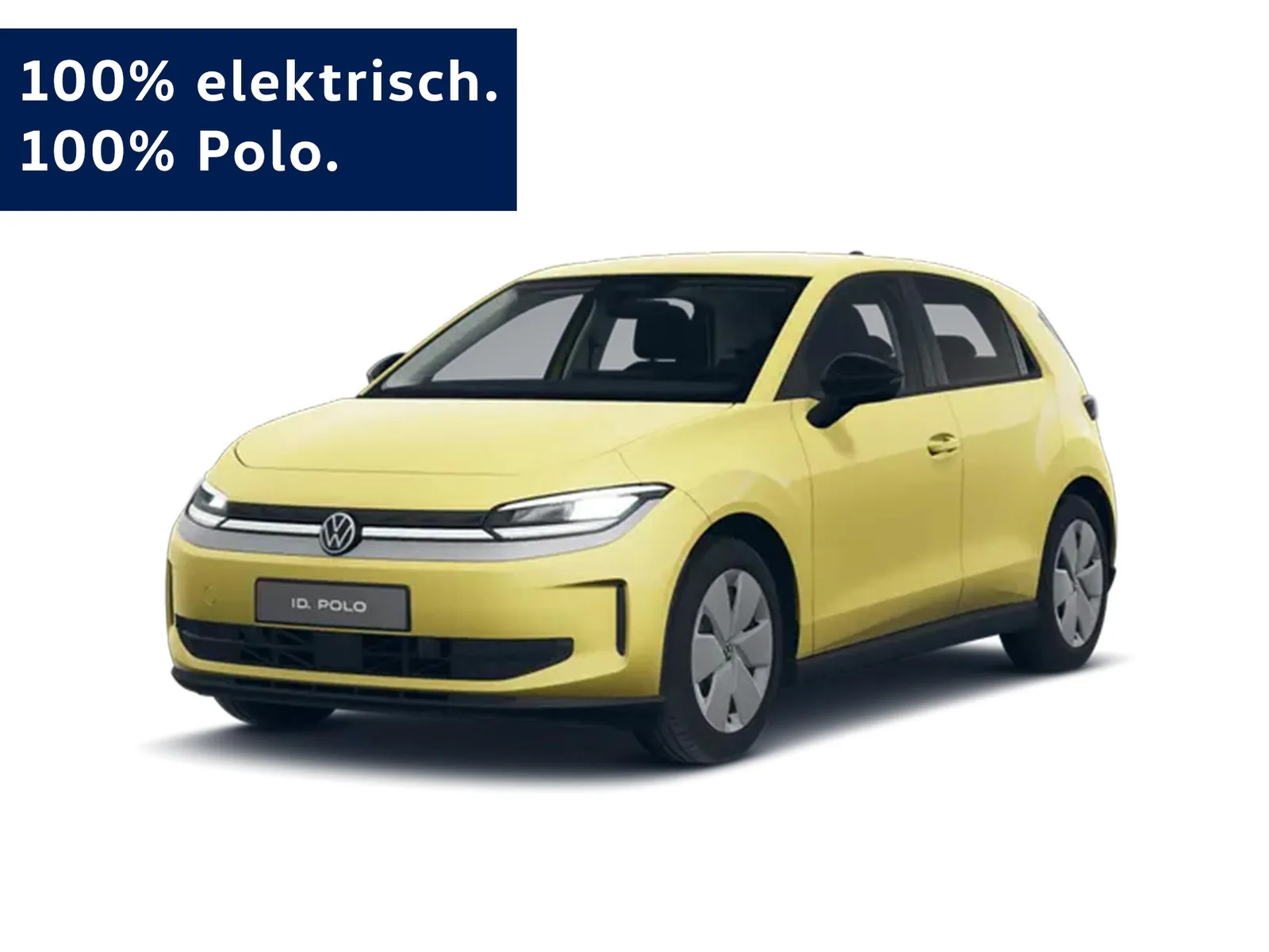 Volkswagen ID. Polo (2026) — foto 1