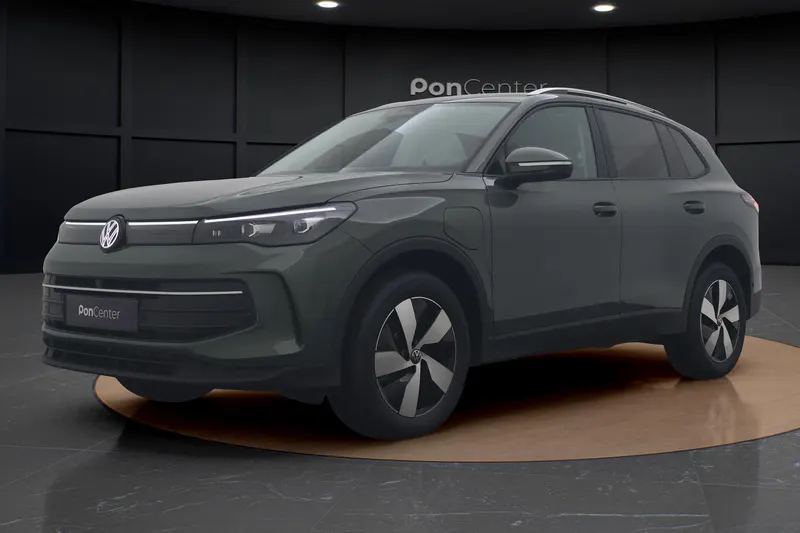 Volkswagen Tiguan (2026)