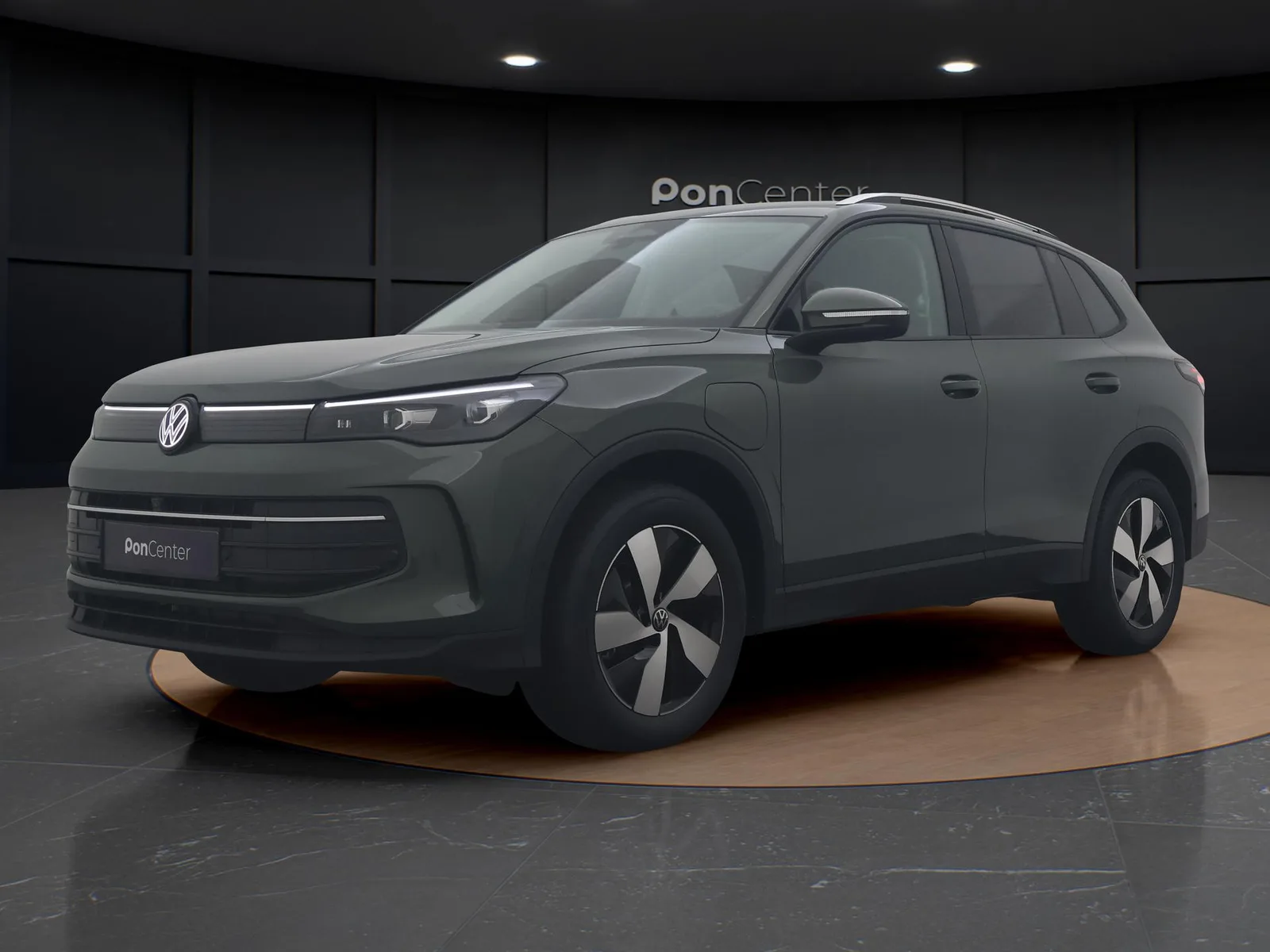 Volkswagen Tiguan (2026) — foto 1