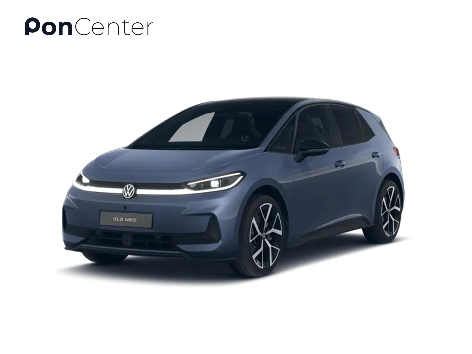 Volkswagen ID.3 (2026) — foto 1