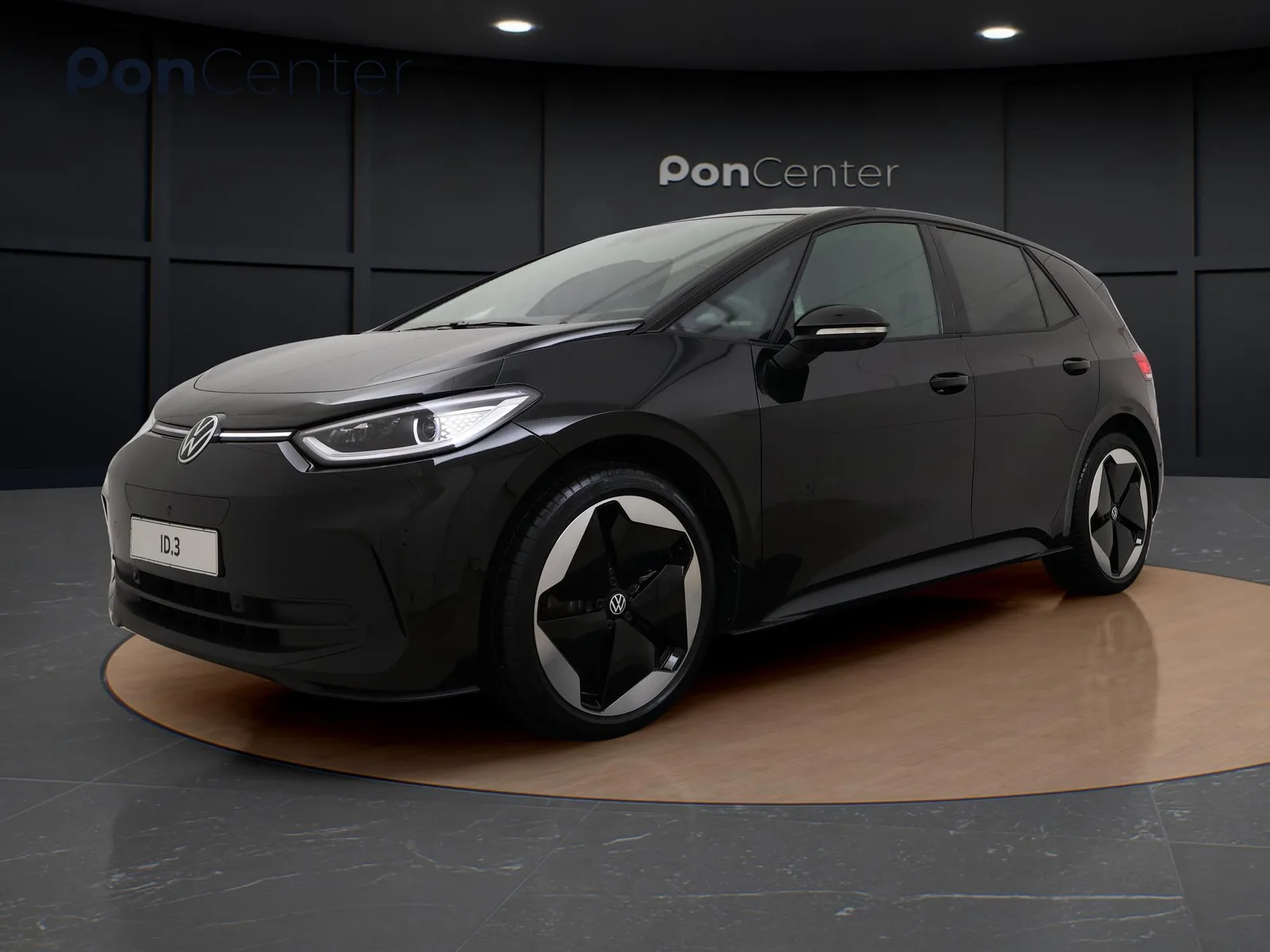 Volkswagen ID.3 (2026) — foto 1