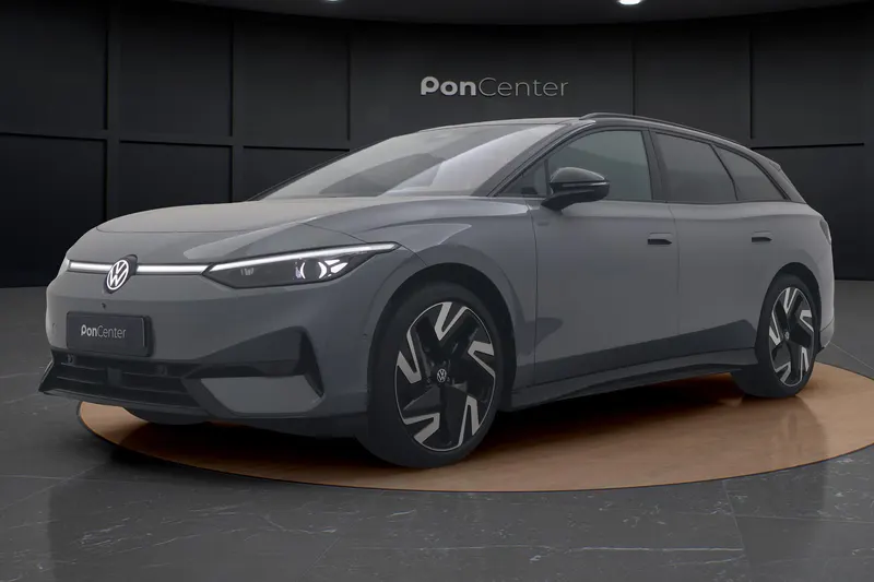 Volkswagen ID.7 (2026)