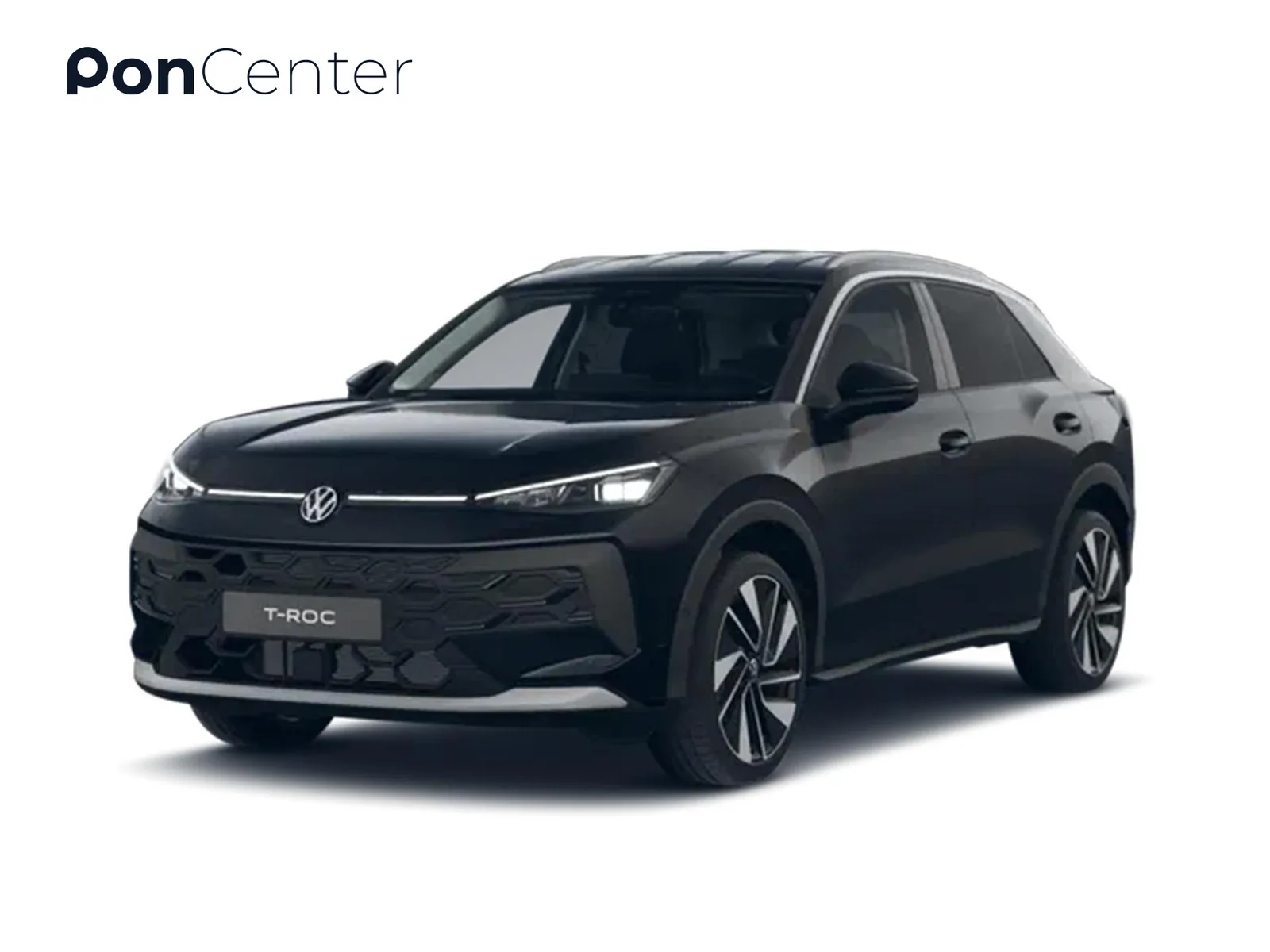 Volkswagen T-Roc (2026) — foto 1