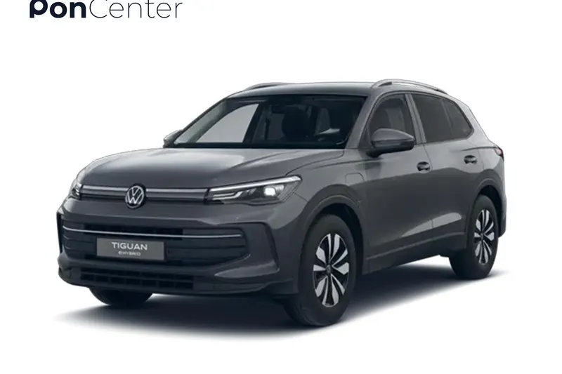 Volkswagen Tiguan (2026)