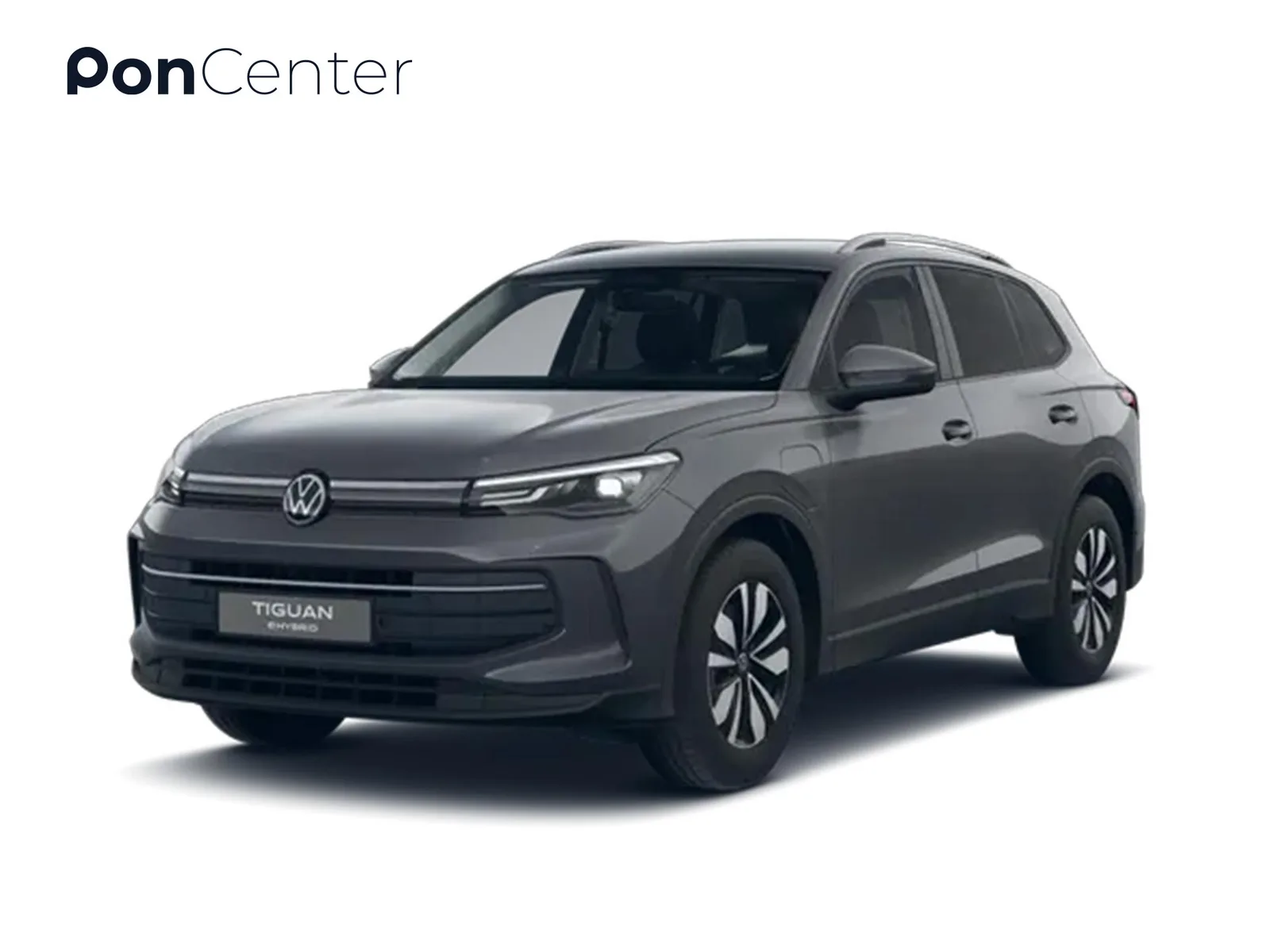 Volkswagen Tiguan (2026) — foto 1