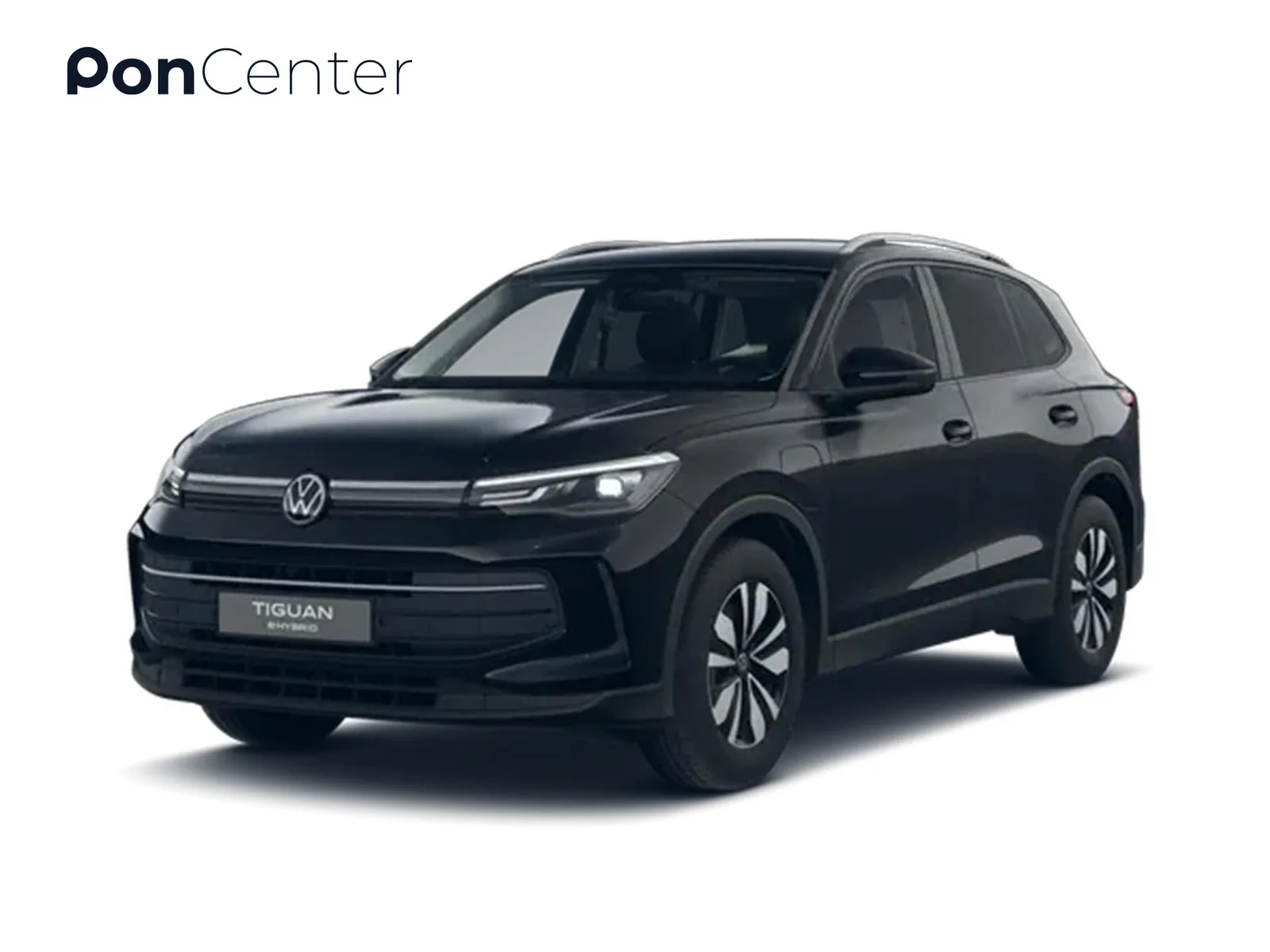 Volkswagen Tiguan (2026) — foto 1