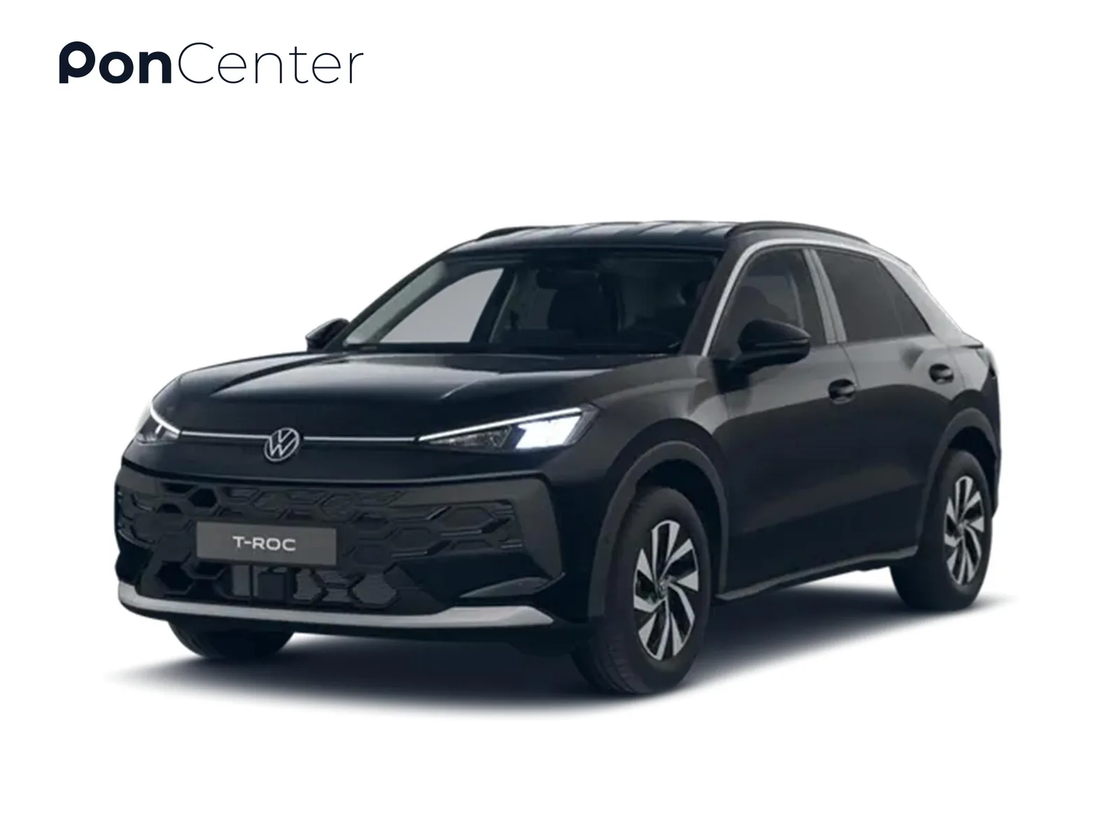 Volkswagen T-Roc (2026) — foto 1
