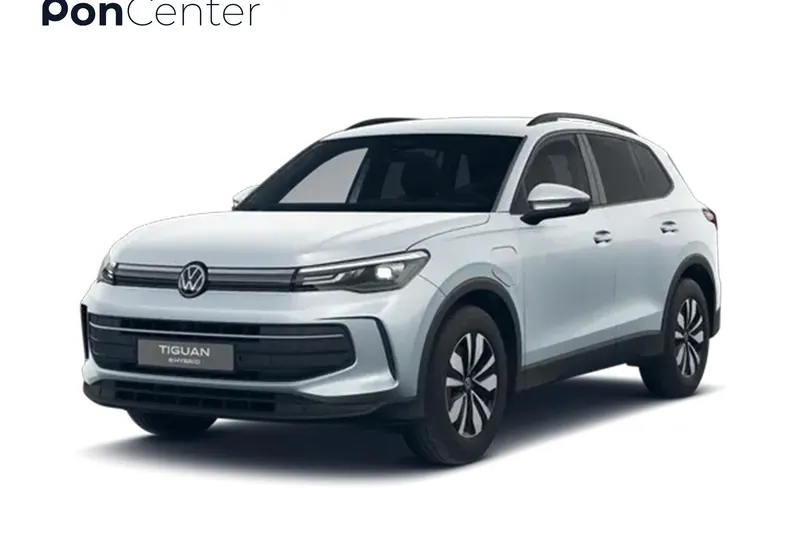 Volkswagen Tiguan (2026)