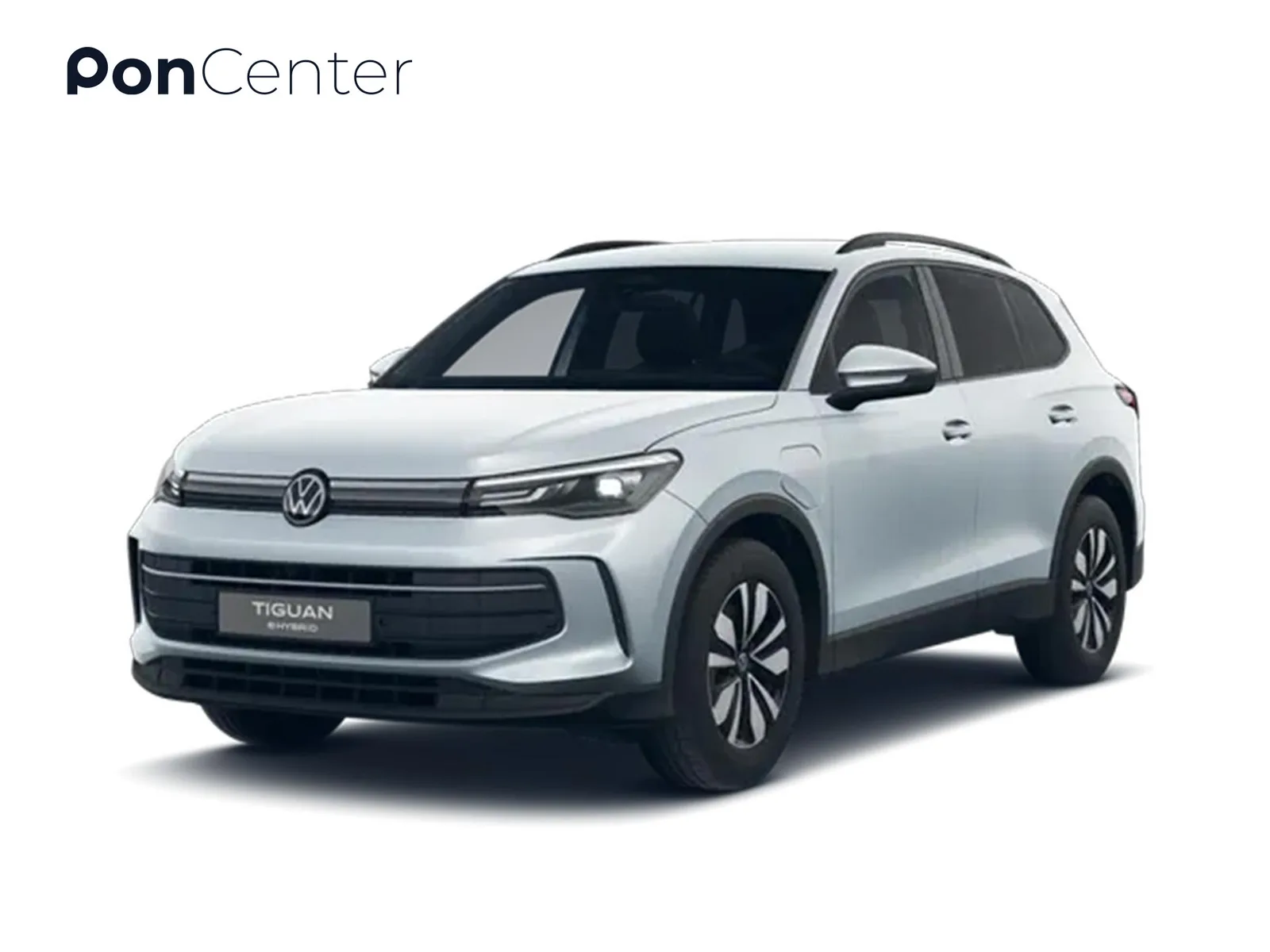 Volkswagen Tiguan (2026) — foto 1