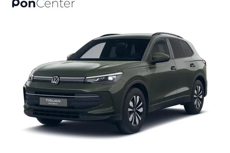 Volkswagen Tiguan (2026)