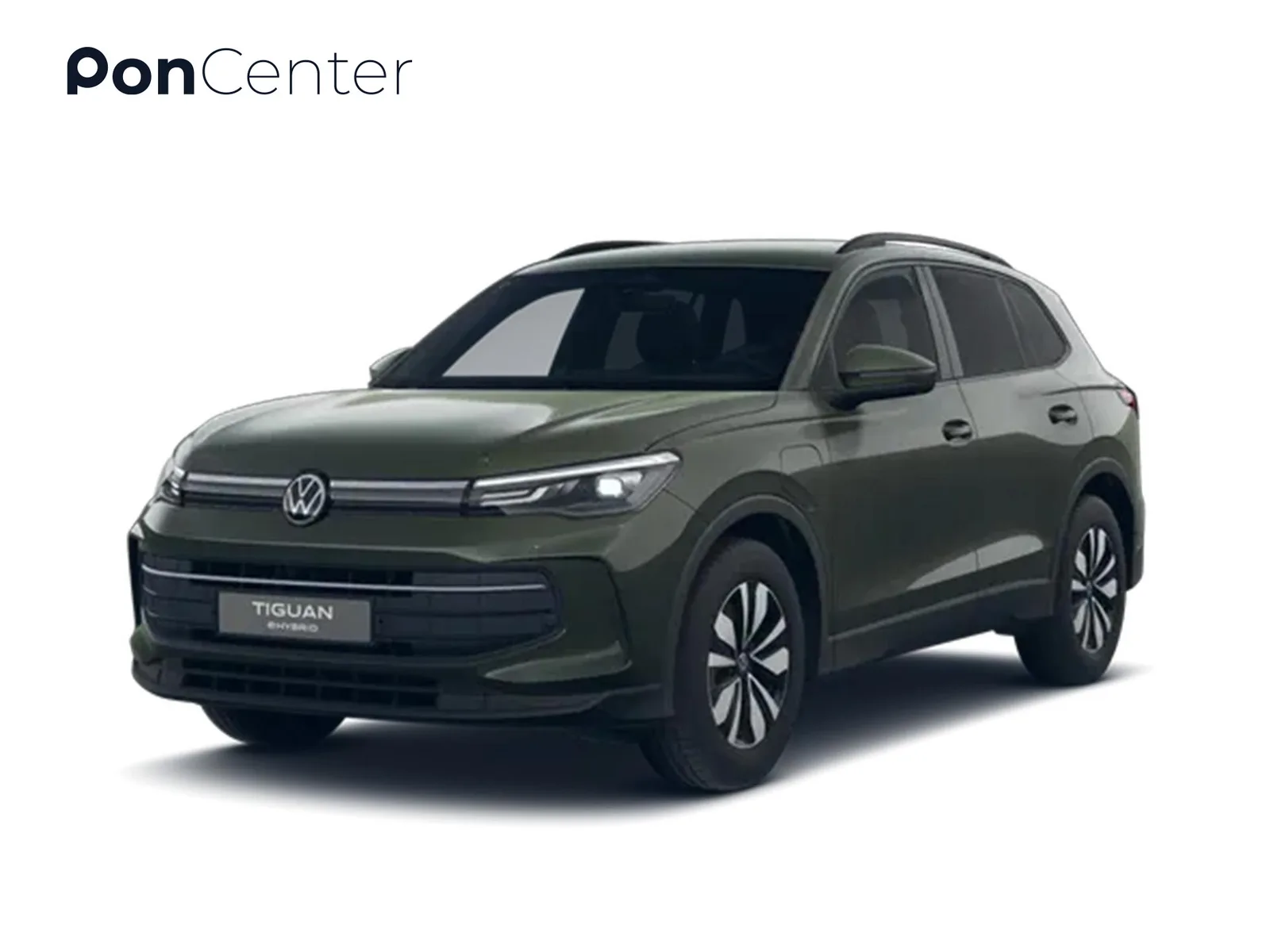 Volkswagen Tiguan (2026) — foto 1