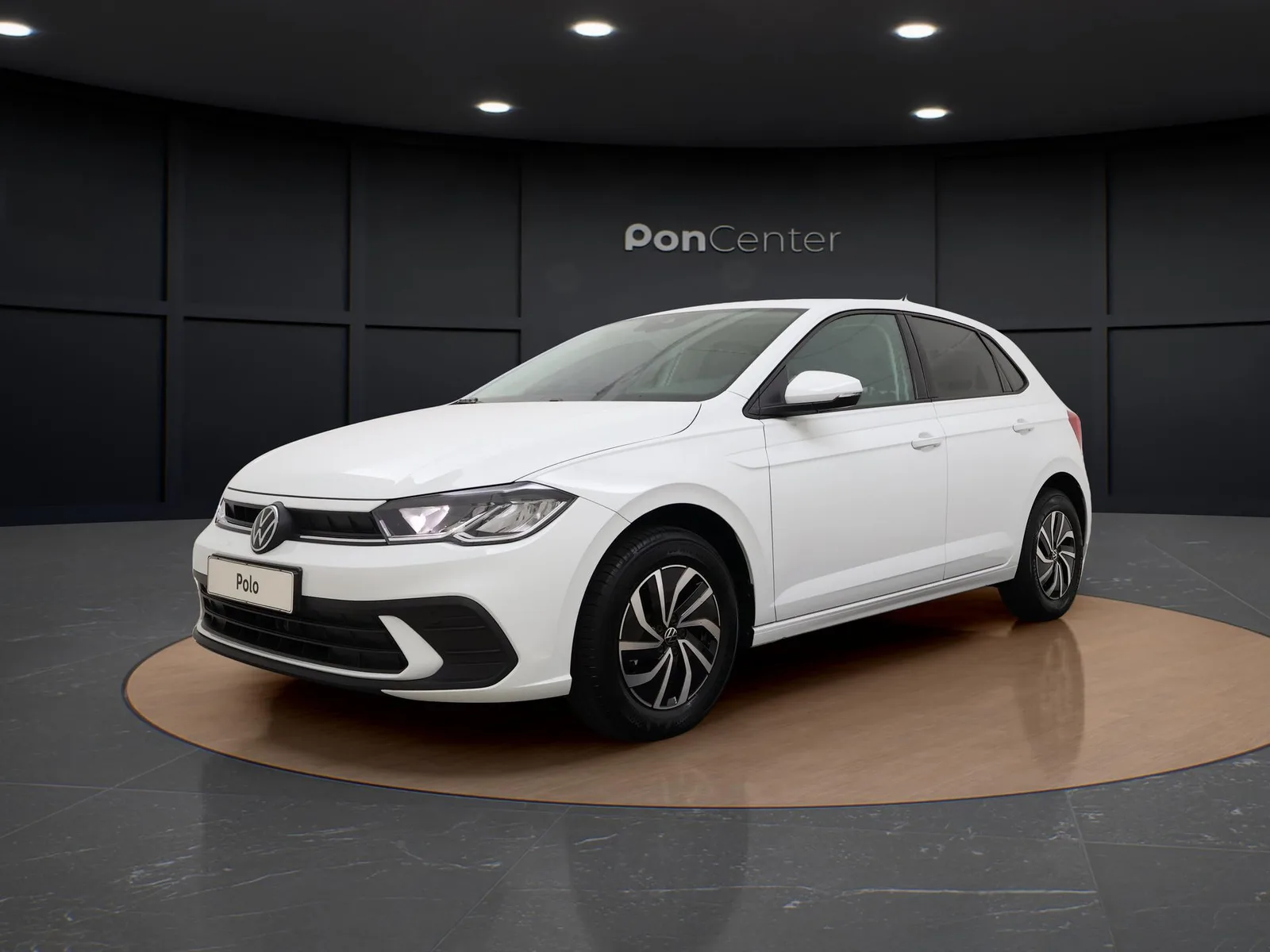 Volkswagen Polo (2026) — foto 1