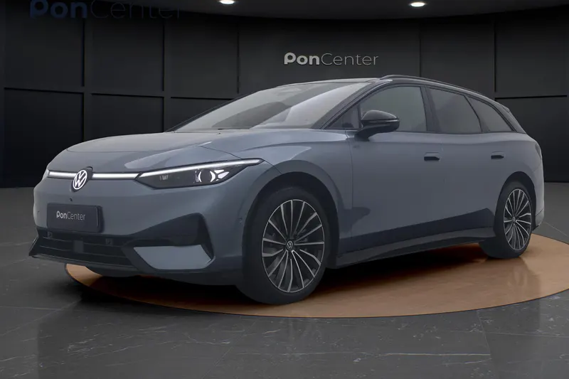 Volkswagen ID.7 (2026)