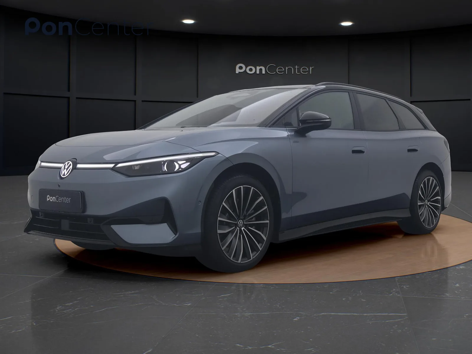 Volkswagen ID.7 (2026) — foto 1
