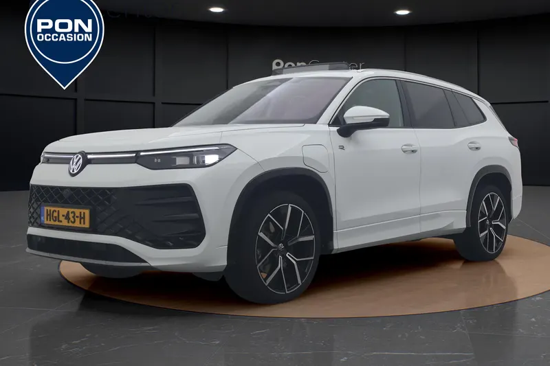 Volkswagen Tayron (2025)