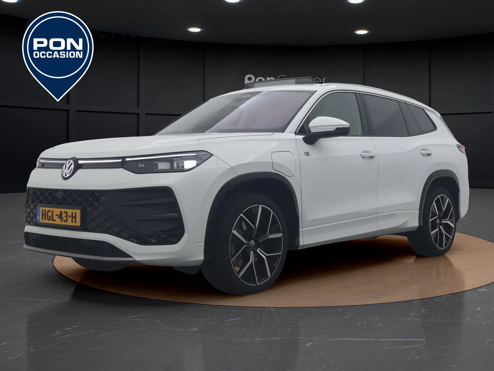 Volkswagen Tayron (2025) — foto 1