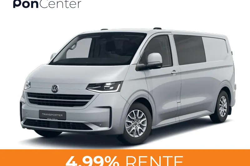 Volkswagen E-Transporter (2026)