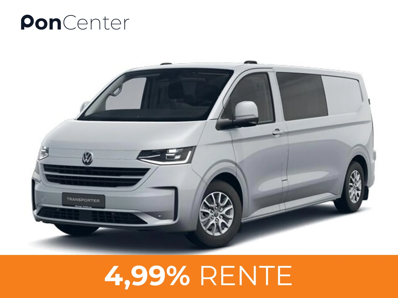 Volkswagen E-Transporter (2026) — foto 1