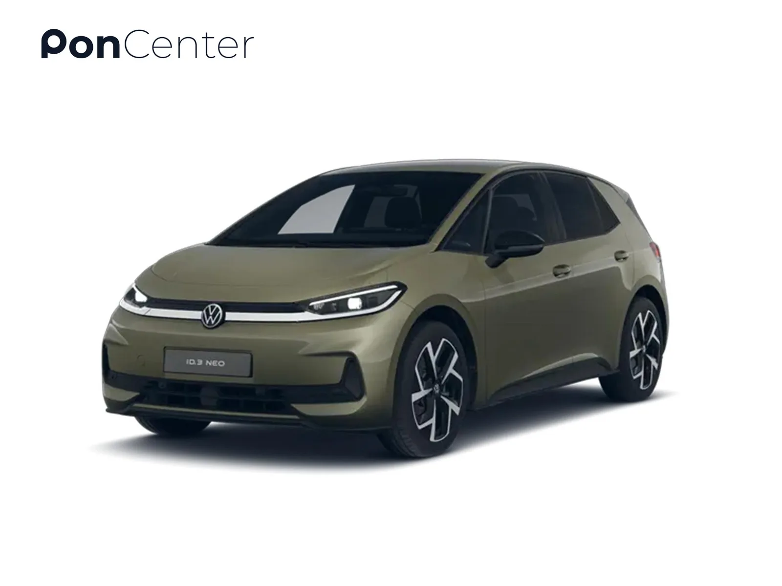 Volkswagen ID.3 (2026) — foto 1
