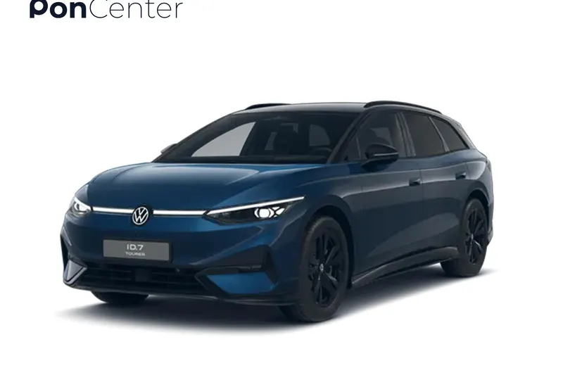 Volkswagen ID.7 (2026)